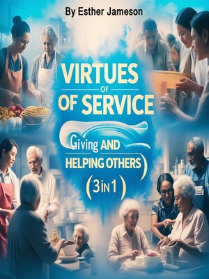 cover image of Virtues of Service